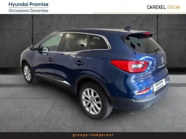 Renault Kadjar 1.3 tce 140ch fap business edc - 21 — photo 8