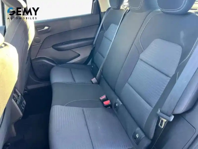 Renault Arkana mild hybrid 140 edc fap - 22 — photo 70