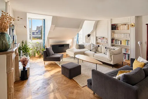 Appartement 5 pièces 131 m²