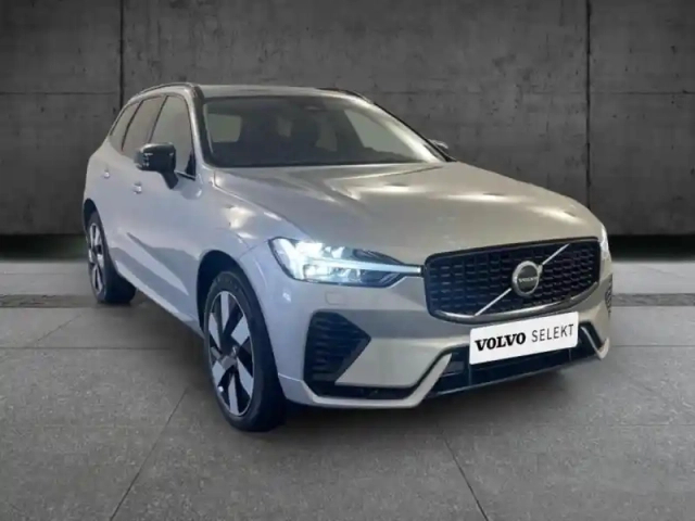 Volvo Xc60 t6 hybride rechargeable 253 + 145ch ultra style dark geartronic 8 awd — photo 3