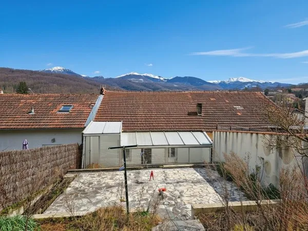 Maison Vente Lavelanet 3p 70m² 99000€