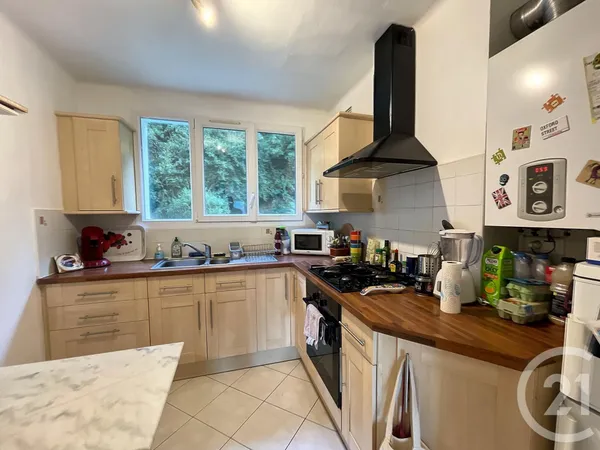 Appartement 3 pièces 59 m²