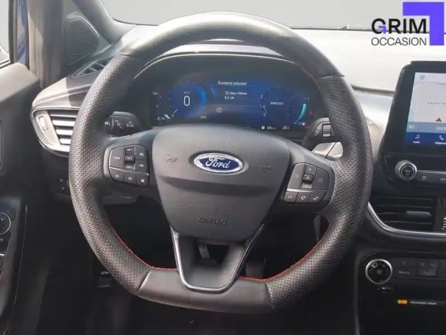 Ford Puma 1.0 flexifuel 125 ch mhev s&amp;s bvm6 — photo 6