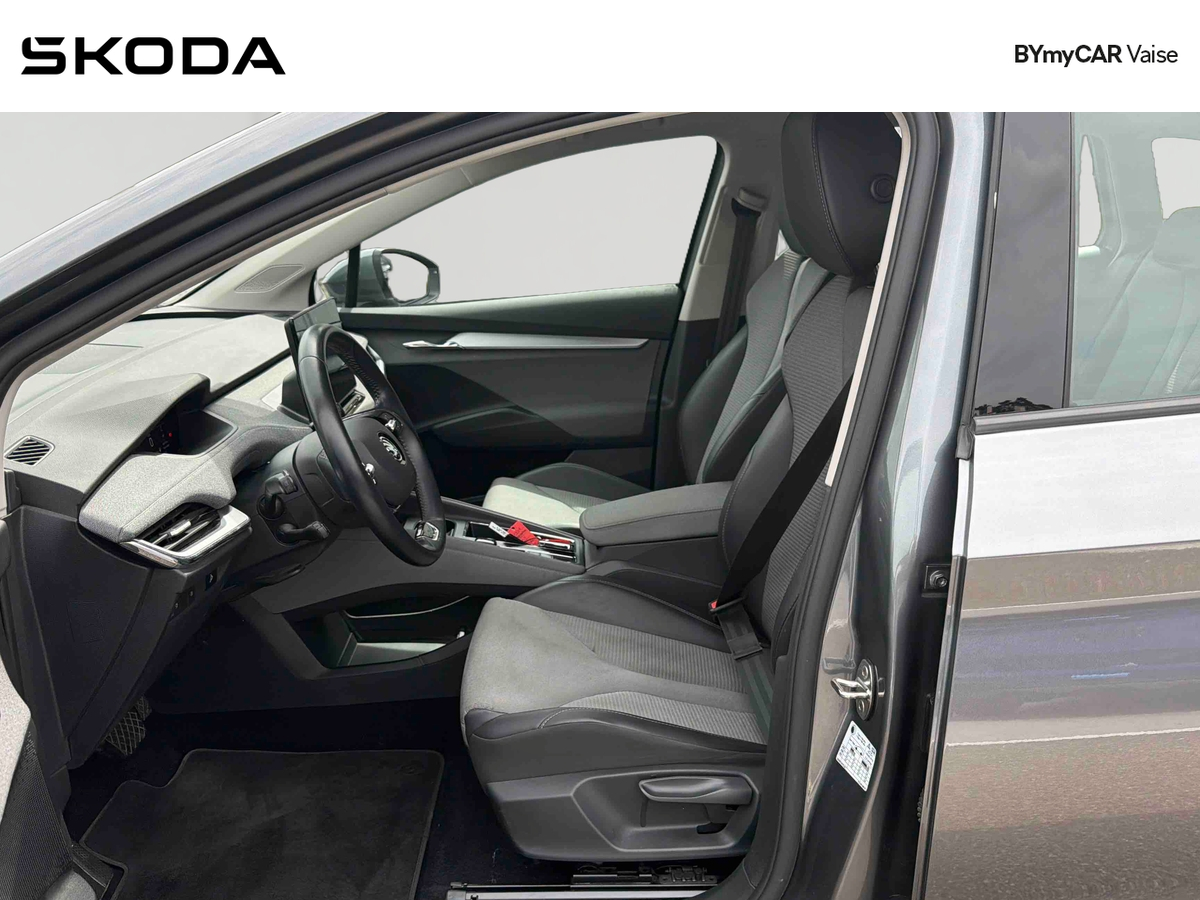 Skoda Enyaq iV 60 — photo 11