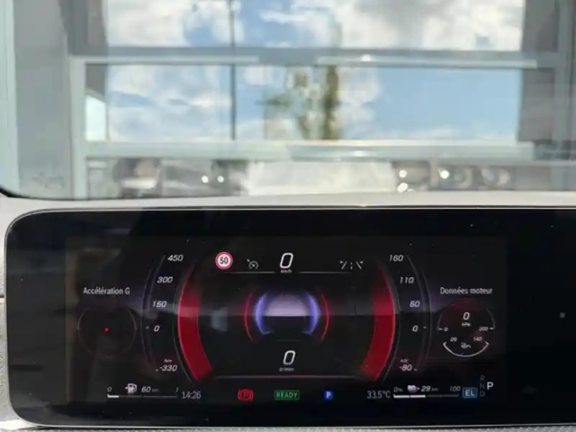 Mercedes Classe A 250 e hybrid eq amg line — photo 40