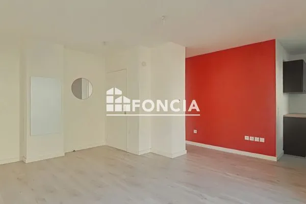Appartement 2 pièces 44 m²