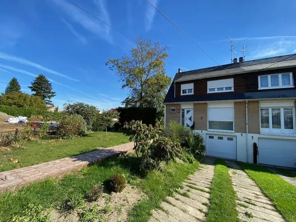 Maison 6 pièces 100 m²