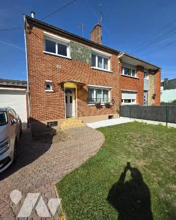 Maison 5 pièces 90 m²