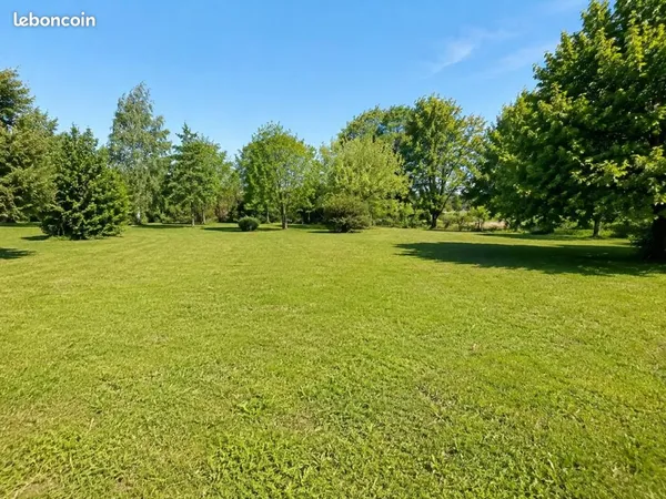 Terrain 528 m² Echillais