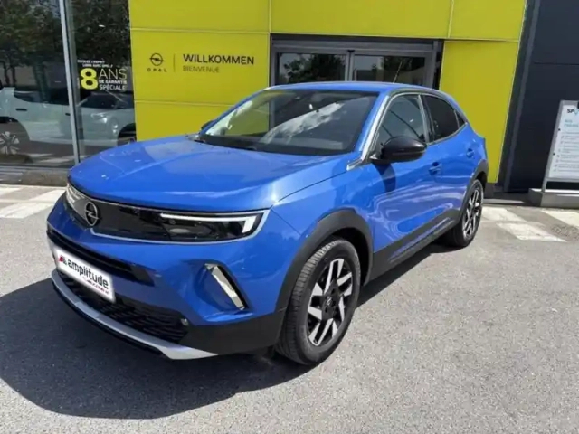 Opel Mokka 1.2 turbo 130ch elegance business bva8 — photo 1