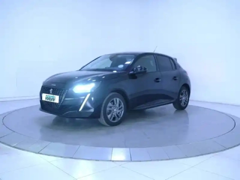 Peugeot 208 puretech 100 s&amp;s eat8