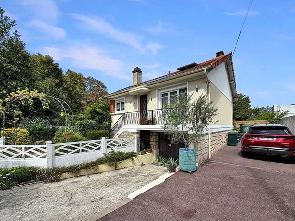 Maison 6 pièces 91 m²