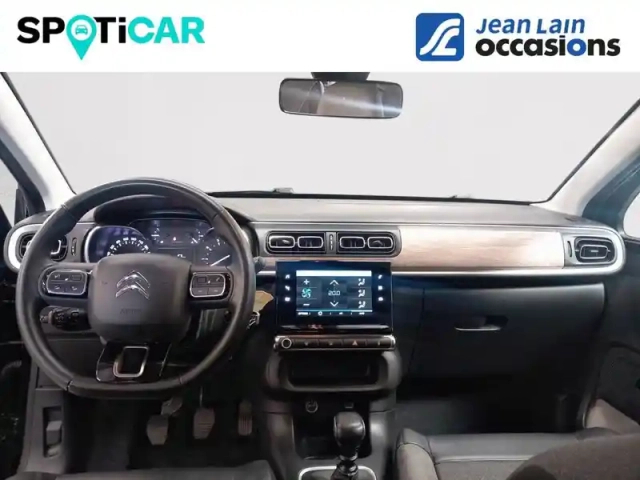 Citroën C3 puretech 110 s&amp;s bvm6 — photo 8