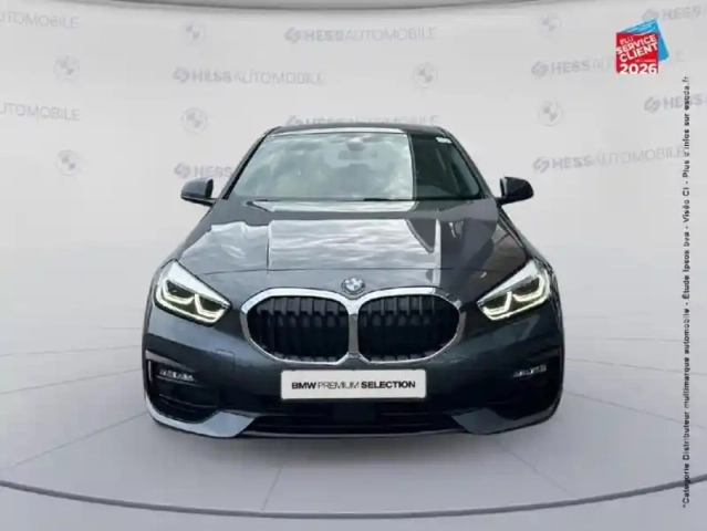 Bmw Serie 1 série 1 118ia 136ch edition sport dkg7 — photo 2