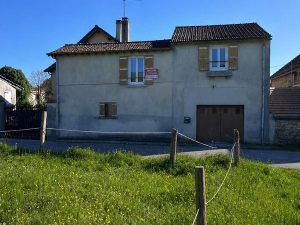 Maison Vente Orly-sur-Morin 3p 70m² 74000€