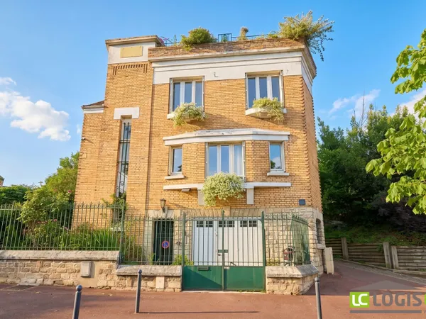 MAISON - LES ORMEAUX