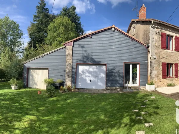 Vente Maison de village 4 pièces