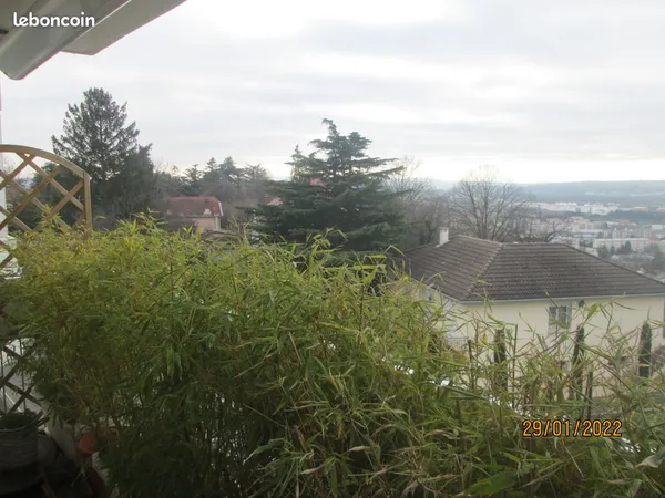 Appartement 3 pièces 59 m2