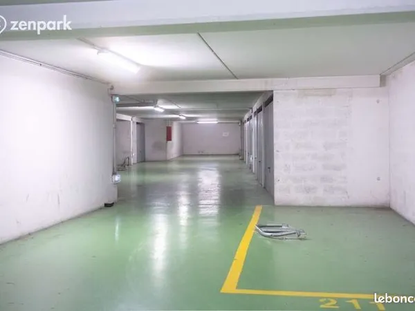 Parking Paris
