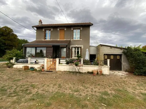 Ferme 6 pièces 94 m²