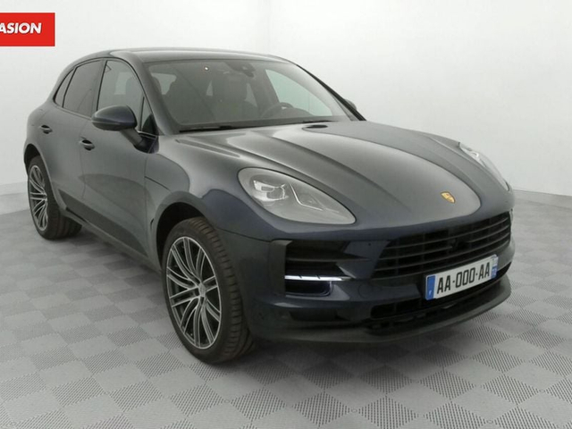 Porsche MACAN 3.0 354ch S PDK