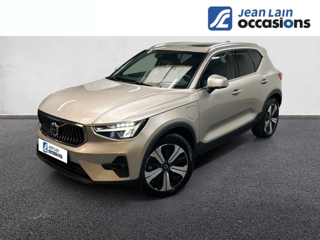 Volvo XC40 T4 Recharge 129+82 ch DCT7 Ultimate