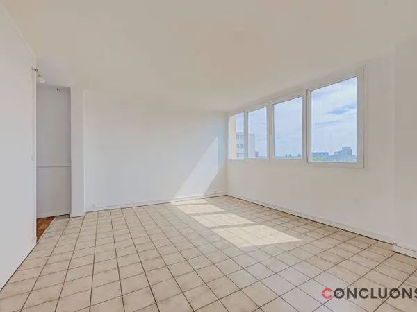 Appartement 3 pièces 54 m²