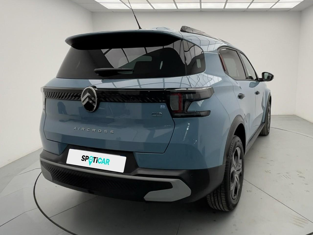Citroën C3 Aircross hybride 145 ch aut plus — photo 5