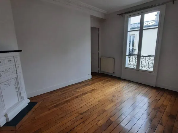 Appartement 2 pièces 39 m²