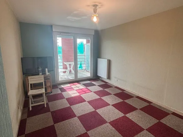 Appartement 2 pièces 40 m²