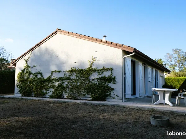Maison meublée Floirac
