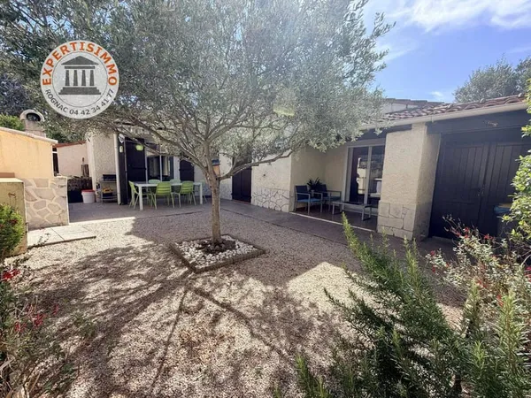 Maison de plain-pied 4 pièces 109 m²