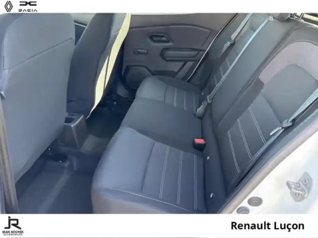 Dacia Sandero 1.0 eco-g 100ch stepway essential — photo 4