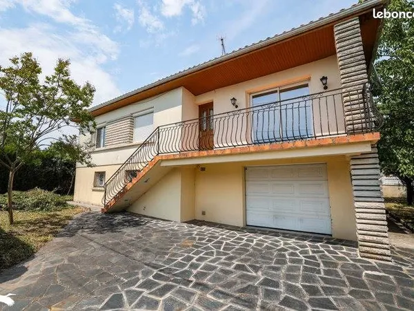 Pavillon 4 pièces 107 m²