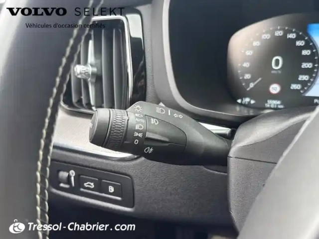 Volvo Xc60 t6 recharge awd 253 ch + 87 ch geartronic 8 r-design — photo 17