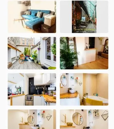 Appartement 2 pièces