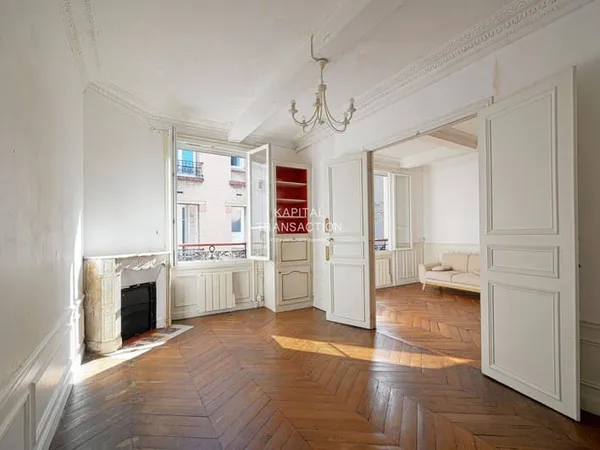 Appartement 3 pièces 64 m²