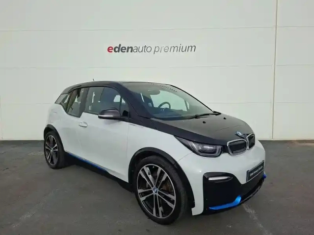 Bmw I3 s 120 ah 184 ch bva — photo 7