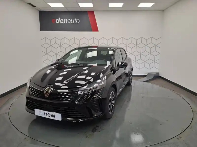 Renault Clio e-tech full hybrid 145 ch gsr2