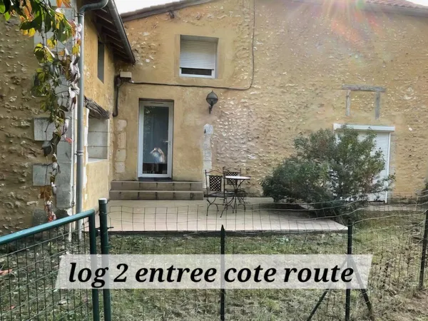 Maison 3 pièces 64 m²