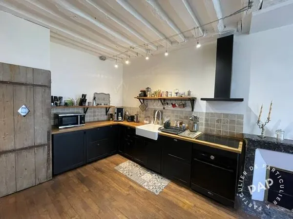 Appartement 5 pièces 113 m²