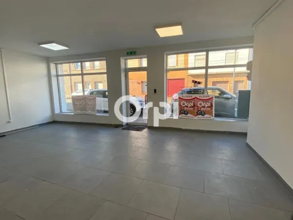Local 160 m²