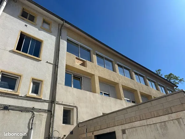 Appartement 5 pièces 144 m²
