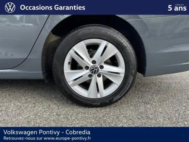 Volkswagen Golf sw 2.0 tdi scr 116ch life plus dsg7 — photo 15