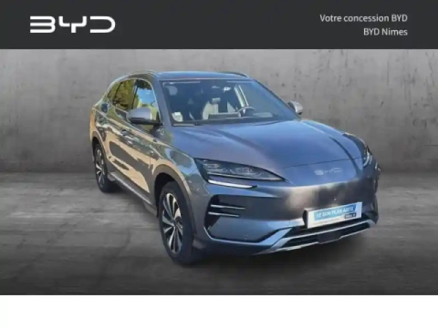 Byd Seal U 218ch - 87 kwh design
