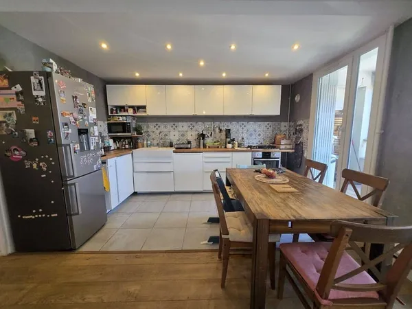 Appartement 4 pièces 88 m²