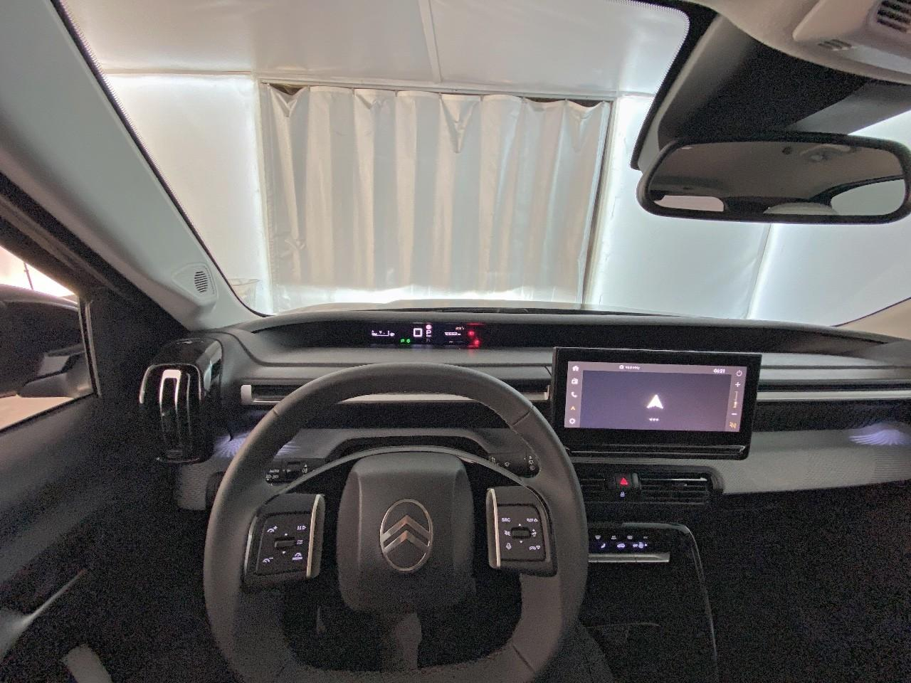 Citroën C3 Aircross hybride 145 ch aut max — photo 12