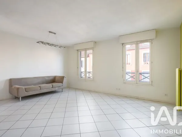 Appartement 2 pièces 51 m²