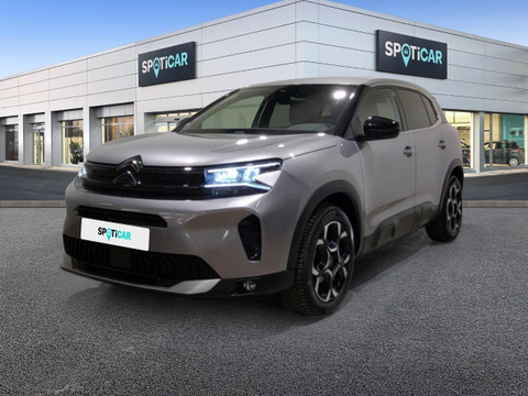 Citroën C5 Aircross puretech 130 s&s eat8 feel pack
