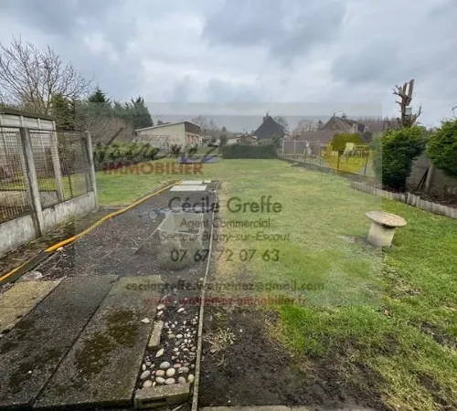 Maison 1 pièce 193 m²